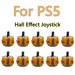 10PCS Electromagnetic High Precision No Drifting Hall Effect Thumb Sticks Joystick Rocker Module For PS4/PS5/Xbox_voghion.com