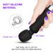 Hot Selling Special Shaped Vibrator For Women, Strong Shock Twill Massage Stick, Instant Masturbation Stick, Women's Sex Toys_voghion.com