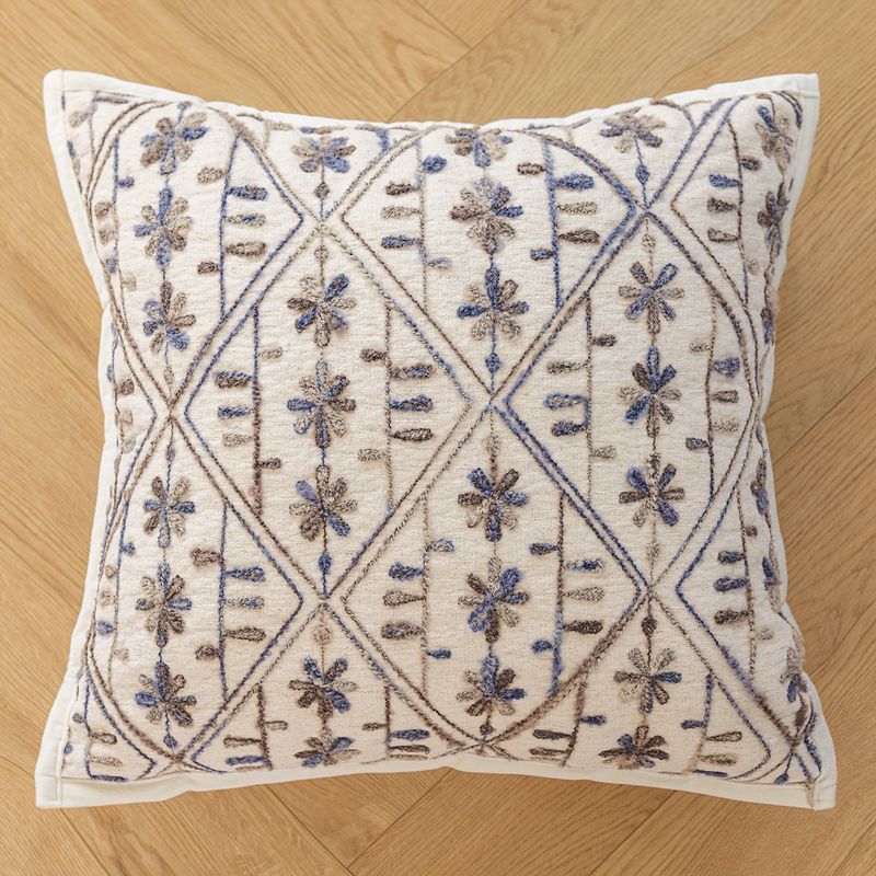 Lüks Yastık Kılıfları - Oturma Odası ve Yatak Odası İçin Şık Dekoratif Kanepe Yastıkları (2'li Set, Birinci Sınıf Kadife, Sırt Desteği ve Rahat)_voghion.com