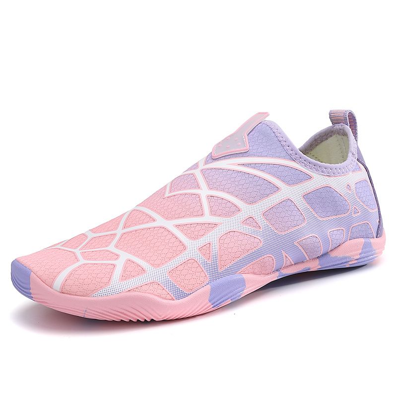 Spesoul Damskie i męskie buty do wody Oddychające Szybkoschnące Miękkie Skarpetki do wody na bosaka Do wędrówek Pływanie Plaża Surf Joga Sport_voghion.com