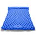 Double Inflatable Camping Mat Widened Outdoor Inflatable Bed Nap Mat Waterproof Mat Tpu Double Portable Inflatable_voghion.com