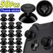 Replacement Soft Joystick Stick Thumb Grip Cap For Xbox One Series X/S PS4 Controllers Joysticks Silicone Thumbstick_voghion.com