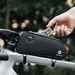 Borsa da telaio ROCKBROS con foro per cuffie, borsa da telaio per bicicletta, tubo superiore MTB_voghion.com