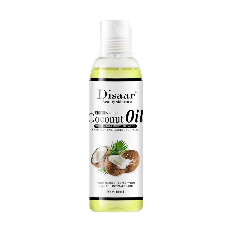 Disaar 100ml Coconut Mass Oil Moisturize_voghion.com