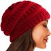 Women's Knitted Brimless Warm Solid Top, Autumn And Winter Set Hat, Skiing Skull Hat Without Lining_voghion.com