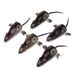Bionic 7cm Floating Lure Frog 17.43g Snakehead All-Purpose Soft Bait FR010_voghion.com