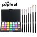 Set di trucco POPFEEL Exclusive Beauty 28 ombretti colorati Ombretto opaco perlato Set di 7 ombretti_voghion.com