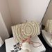 Pearl Evening 2025 New Textured Beaded Dress Wedding Cheongsam Clutch Shoulder Bag_voghion.com