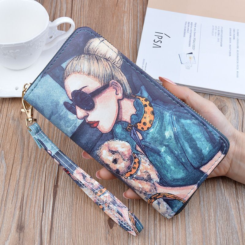 Wallet, Handbag, Card Bag, Women's Bag, Sports Bag, Men's Bag, Multifunctional Large Capacity, Stylish And Beautiful
_voghion.com