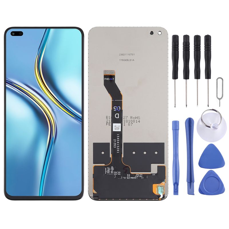 Original LCD Screen For Honor X20 With Digitizer Full Assembly_voghion.com