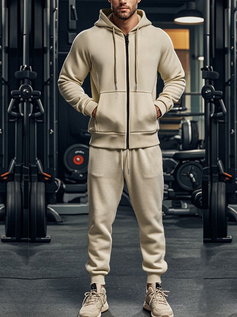 Chemise décontractée à manches longues pour homme - Polyester léger, respirant et confortable, indispensable pour le printemps et l'automne_voghion.com