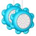 IP68 Waterproof RGB LED Pool Light - Bluetooth & Remote Controlled Submersible Underwater Light (Color Changing For Swimming Pools & Spas)_voghion.com