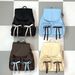 Koreanische Version des Nischen-Rucksacks im College-Stil mit Quaste für Damen, Schleifendesign,_voghion.com