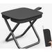 Outdoor Folding Portable Camping Stool Fishing Artifact Chair_voghion.com