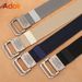 HEIßER Männer Casual Stoff Taktische Gurtband Gürtel Nylon Canvas Jeans Gürtel Armee Taille Hohe Qualität Designer Military Strap HB009_voghion.com