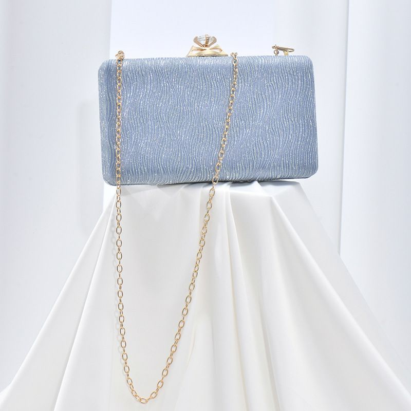 Nuova borsa da sera di alta qualità, borsa a tracolla in stile pochette da banchetto_voghion.com