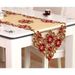 European style palace handmade hollowed out embroidered table flags, bed flags, home fabrics, TV cabinets, tablecloths,_voghion.com
