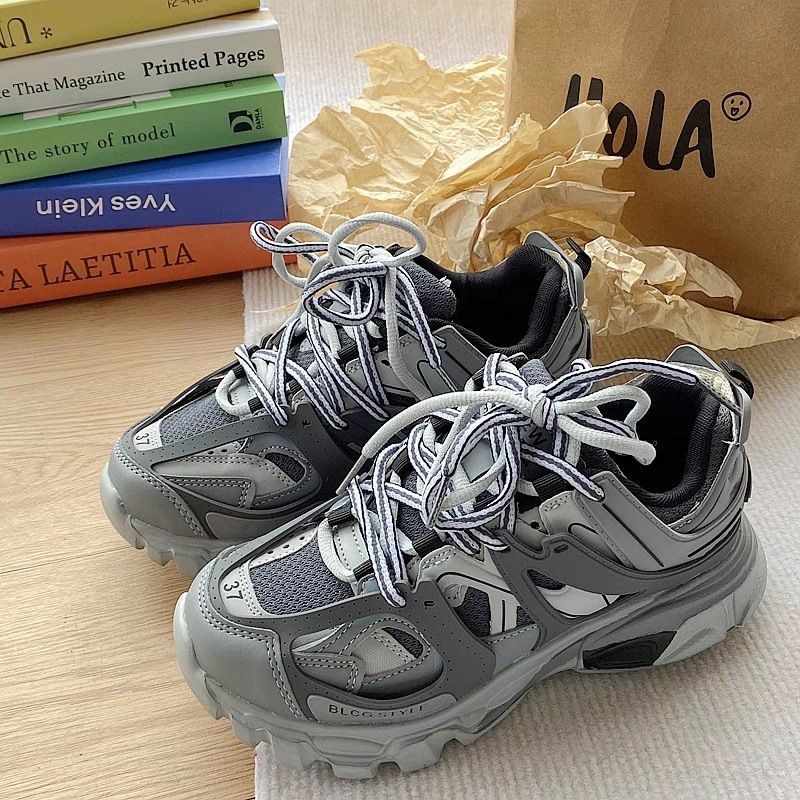 2025 New Niche Dad Men Height Increasing Ins Trend Versatile Internet Celebrity Spring Summer Casual Shoes_voghion.com