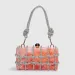 Bolsos de noche de cristal plateado con diamantes de imitación 2025 hechos a mano para mujer, bolsos y carteras de diseñador, bolsos de banquete_voghion.com