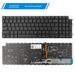 Anwendbar zu Vostro 15 3510 3515 3520 3525 5510 5515 Tastatur P106f_voghion.com