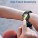 Abdeckung für Samsung Galaxy Watch 7 FE 44 mm 40 mm Displayschutzzubehör TPU-Rundum-Stoßfängerschale für Galaxy Watch 7 Hülle_voghion.com