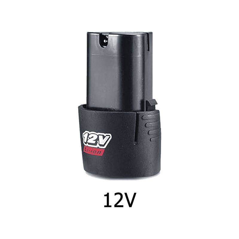 Electric Ratchet Wrench Rechargeable Lithium-ion Battery 12V_voghion.com