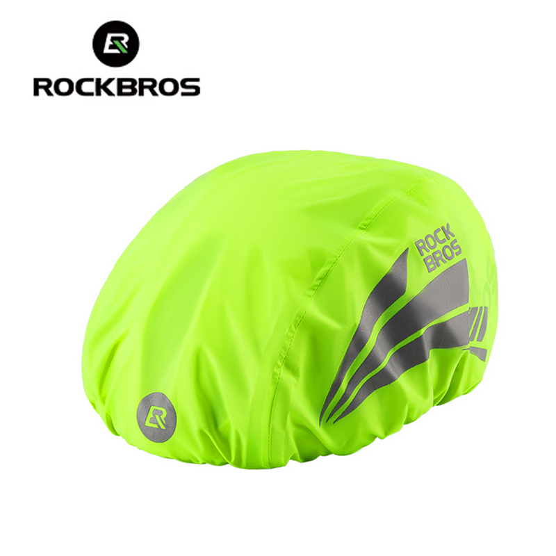 ROCKBROS Cykelregnreflektor Hjälmskydd_voghion.com
