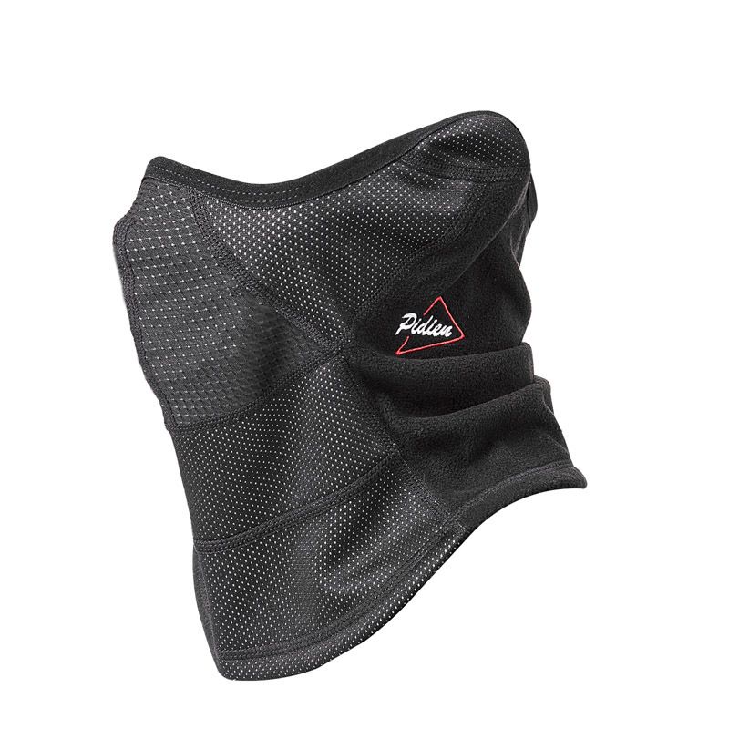 Explosive item: Warm ski headgear, autumn and winter outdoor mountain bike riding face mask_voghion.com