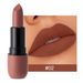 Makeup Lipstick Matte Finish Soft Mist Long-lasting Color_voghion.com