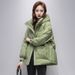 This Year's Popular Cotton For Women Is The New Winter Thick, Super Beautiful, And Warm Short Jacket_voghion.com