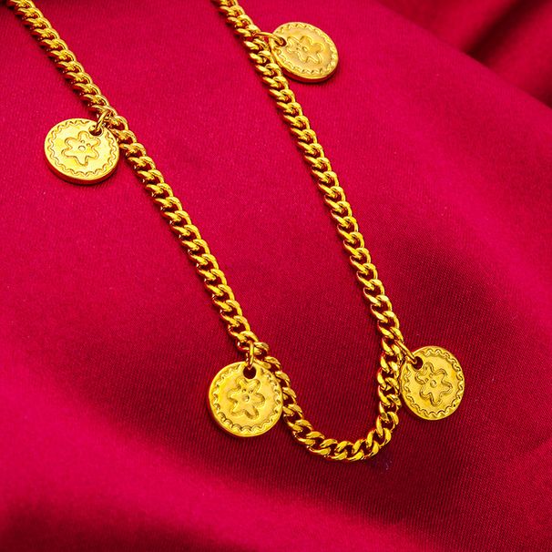 Gioielli unisex Moda sottile braccialetto piatto gioielli braccialetto fine_voghion.com