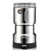 Electric Coffee Grinder - Dry Mill For Home Use, Lightweight Grinding Cup, Portable Coffee Bean Powder Maker._voghion.com