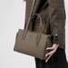 Niche Design First Layer Cowhide Genuine Leather Autumn Versatile Commuter Handbag New Large Capacity Crossbody Box Bag_voghion.com