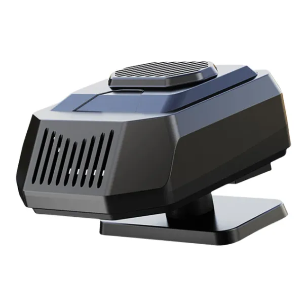 Riscaldatore antiappannamento 12V/24V Sbrinatore parabrezza automatico Riscaldamento rapido Sbrinatore auto per tutte le auto_voghion.com