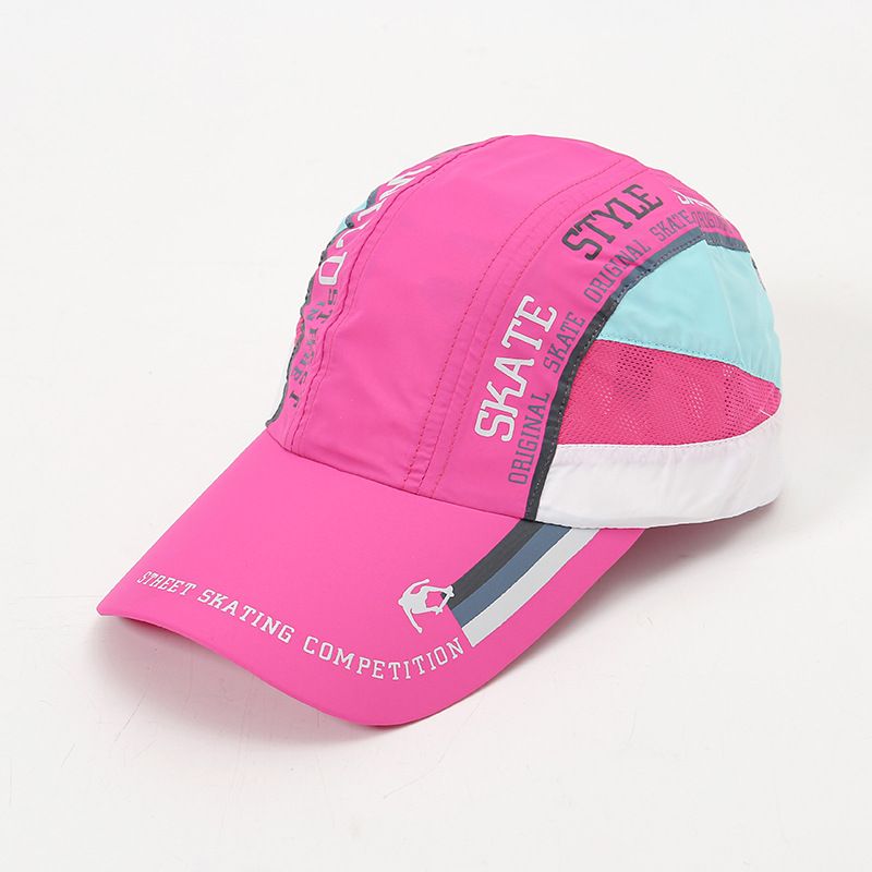 Unschlagbare Qualität Herbst Neue Brief Entenzunge Outdoor-Mode Vielseitig Zeigen Gesicht Kleine Persönlichkeit Baseball Hut Frauen_voghion.com