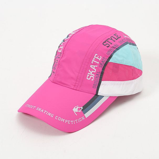 Unschlagbare Qualität Herbst Neue Brief Entenzunge Outdoor-Mode Vielseitig Zeigen Gesicht Kleine Persönlichkeit Baseball Hut Frauen_voghion.com