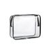 Storage Bags Thickened Transparent PVC Toiletry Storage Bag Waterproof Portable Travel Cosmetic Bag Four Piece Swimming Storage Bag_voghion.com