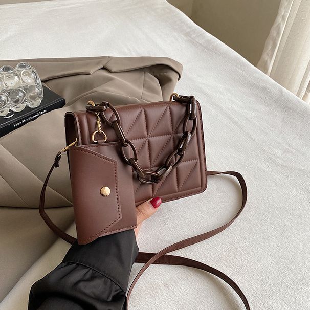 A niche design, casual, beautiful, personalized, minimalist, handbag for women in 2024, new trendy handbag, single_voghion.com
