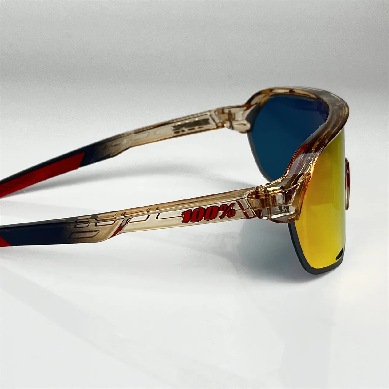 S2 New 100% Glasses For Men Women, Hiking And Running Outdoor Sports Glasses, Cycling Sunglasses_voghion.com