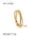 Ins Cross Niche Design Micro Pave Diamond Slim Fashion Simple Style Versatile Elegant Ring_voghion.com
