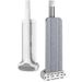 Bodenreinigung Magic Squeeze Mop Handfreies Waschen Mikrofaser Flachmopp Waschen Mit Wringing Rag Pad Für Waschen Zu Hause Küche Haus_voghion.com