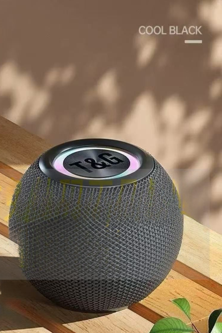 Bluetooth-Lautsprecher Mini Ultra-kleiner tragbarer kabelloser hochwertiger Sound Super Bass-Lautsprecher_voghion.com