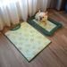 Summer Ice Silk Cool Breathable Pet Dog Supplies Cooling Mat Cat Bed_voghion.com