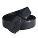 New Belt Men's Leather Automatic Buckle Business Korean Version Belt Creative Casual Versatile Wear-resistant Gift Belt_voghion.com