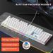 104 Key Real Mechanical Keyboard RGB Gaming Wired Keycaps Laptop External Green Shaft Wholesale_voghion.com