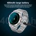 Men's Business Sports Watch Multi Function Bluetooth Call Alarm Clock Waterproof Watch_voghion.com