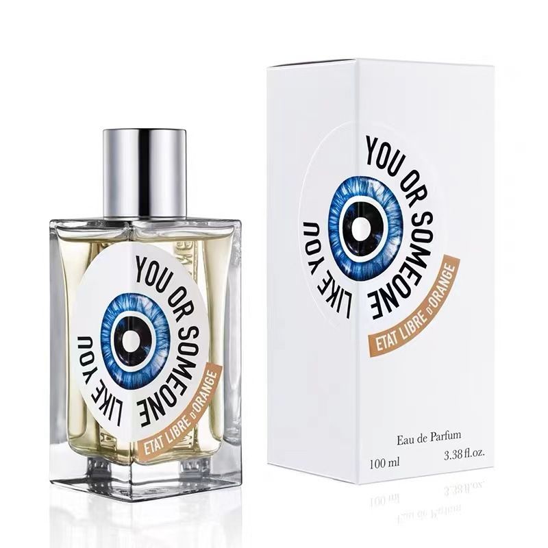Jiefang Orange County You or someone like you Herman Ruying Men and Women Unisex perfume_voghion.com