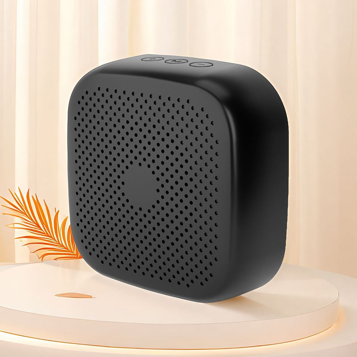 Hongba T6 Bluetooth Small Audio Player Singing Machine High Volume Stall Payment Card Speaker_voghion.com