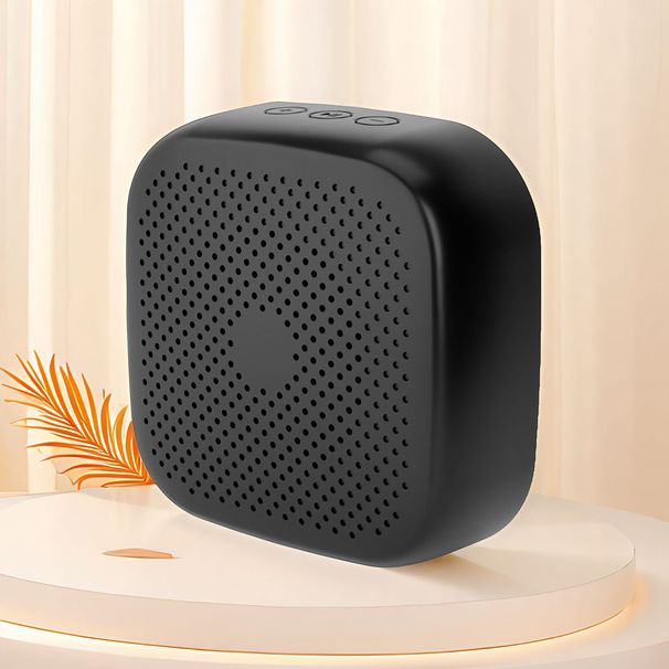 Hongba T6 Bluetooth Small Audio Player Singing Machine High Volume Stall Payment Card Speaker_voghion.com