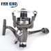 Fishking Head Fishing Long Casting Sea Rod Metal Spinning Reel_voghion.com